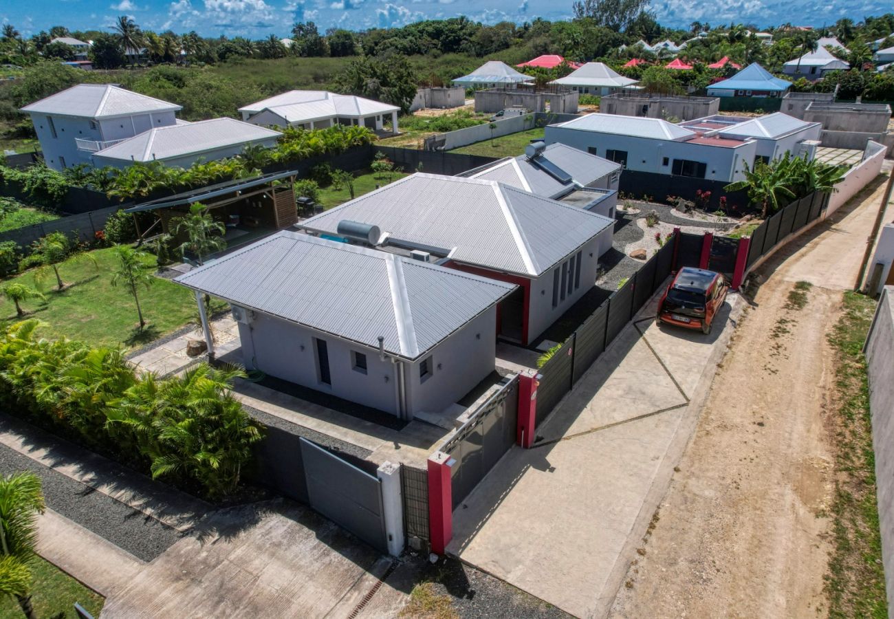 Villa in Saint-François - Villa à Saint François G079 - 4 chambres piscine