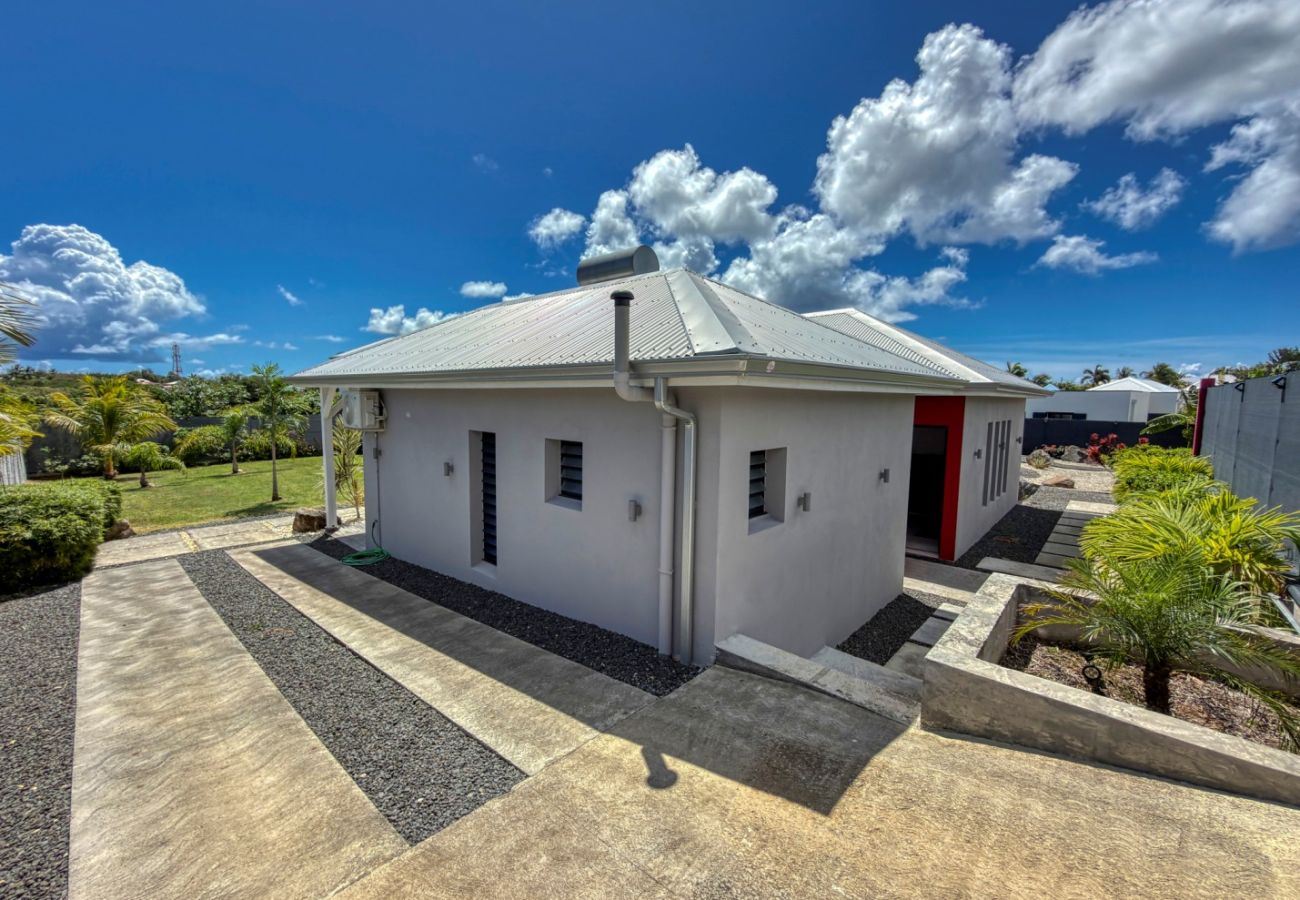 Villa in Saint-François - Villa à Saint François G079 - 4 chambres piscine