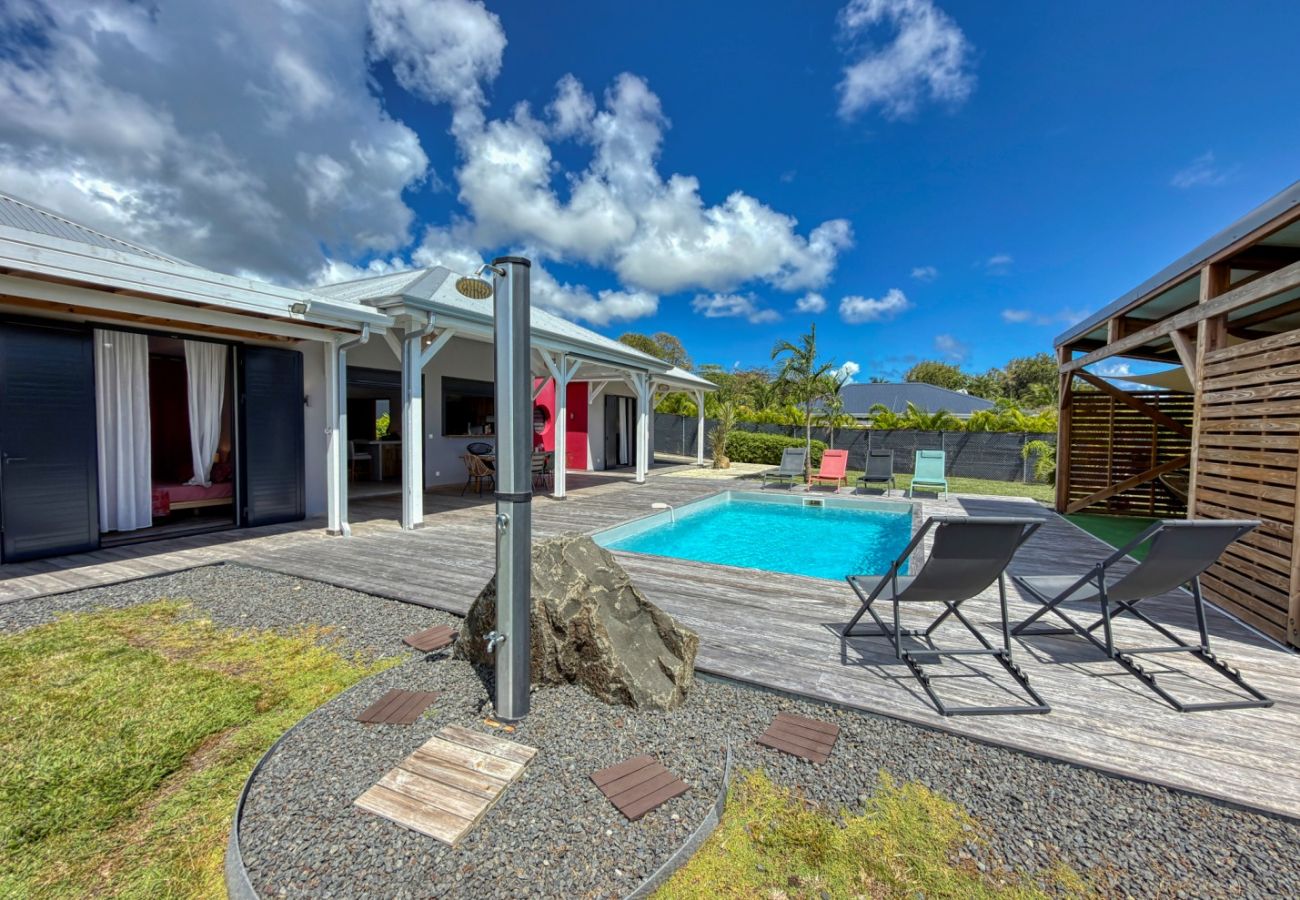 Villa in Saint-François - Villa à Saint François G079 - 4 chambres piscine