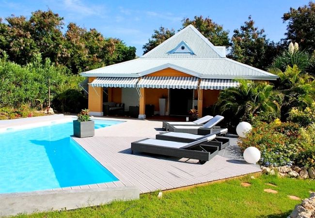 Villa/Dettached house in Saint-François - Villa à Saint François G112 - 3 ch piscine