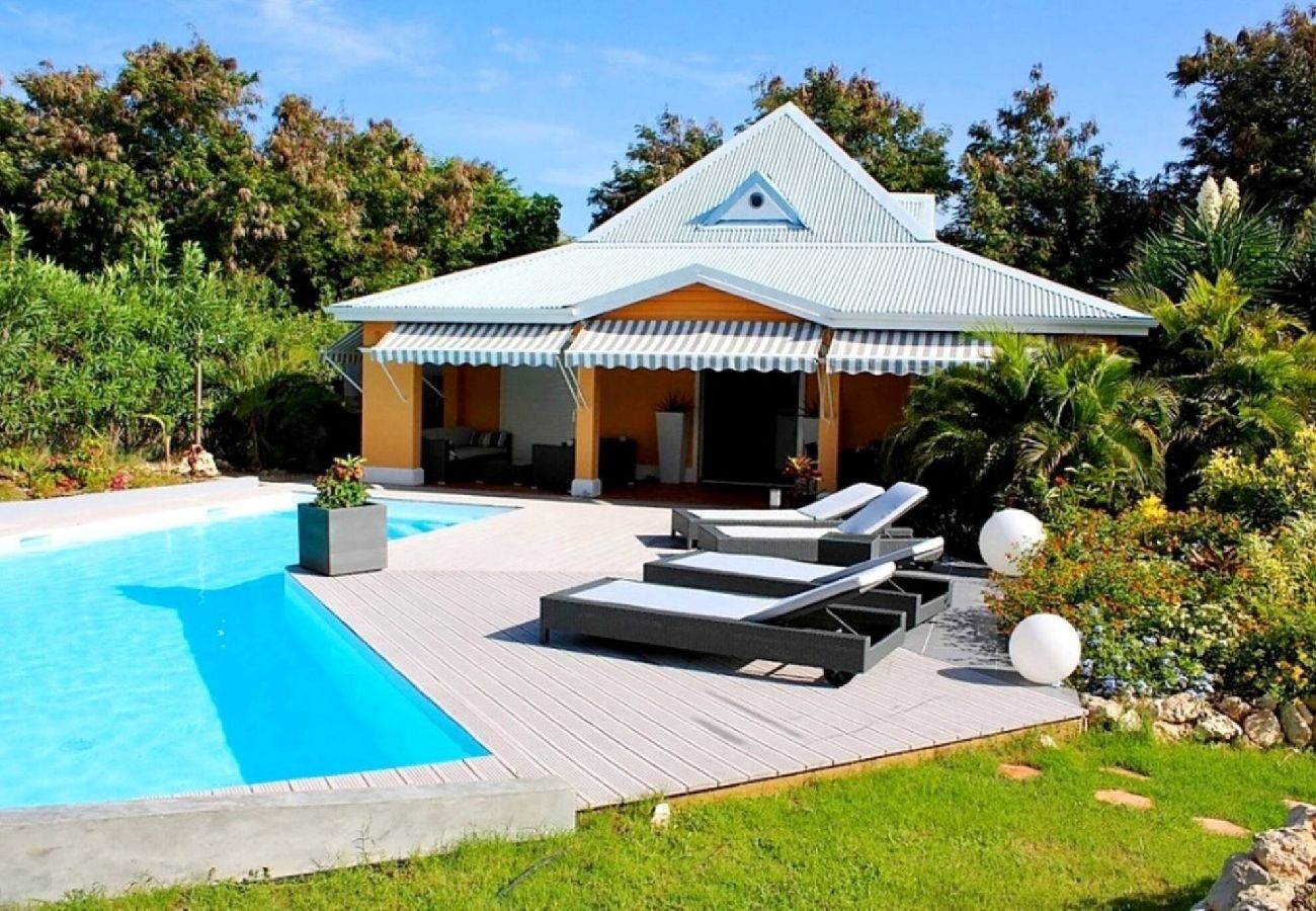 Villa in Saint-François - Villa à Saint François G112 - 3 ch piscine