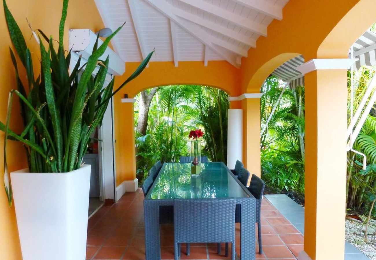 Villa in Saint-François - Villa à Saint François G112 - 3 ch piscine