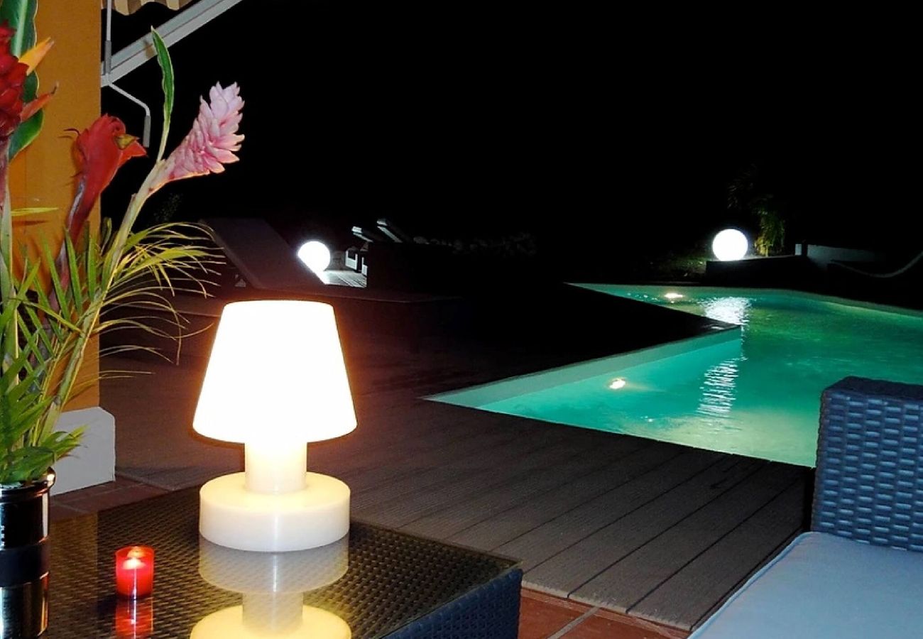 Villa in Saint-François - Villa à Saint François G112 - 3 ch piscine