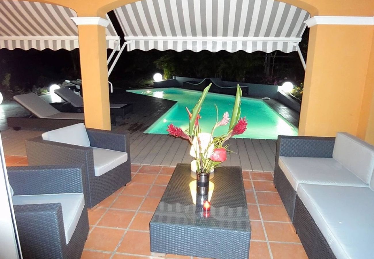 Villa in Saint-François - Villa à Saint François G112 - 3 ch piscine