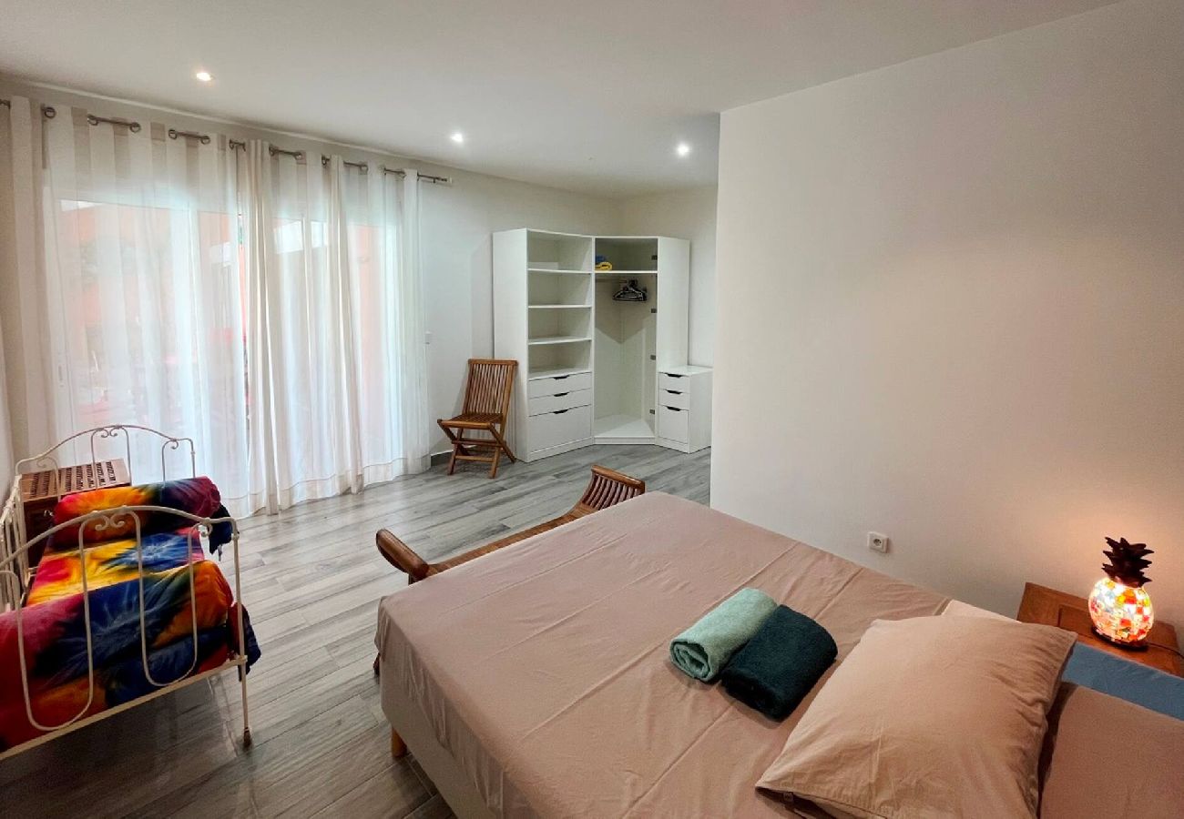 Villa in Saint-François - Villa à Saint François G043B - 4 chambres piscine