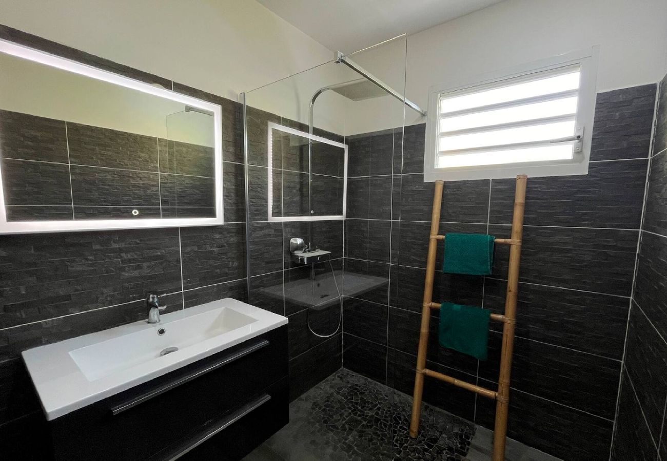 Villa in Saint-François - Villa à Saint François G043B - 4 chambres piscine