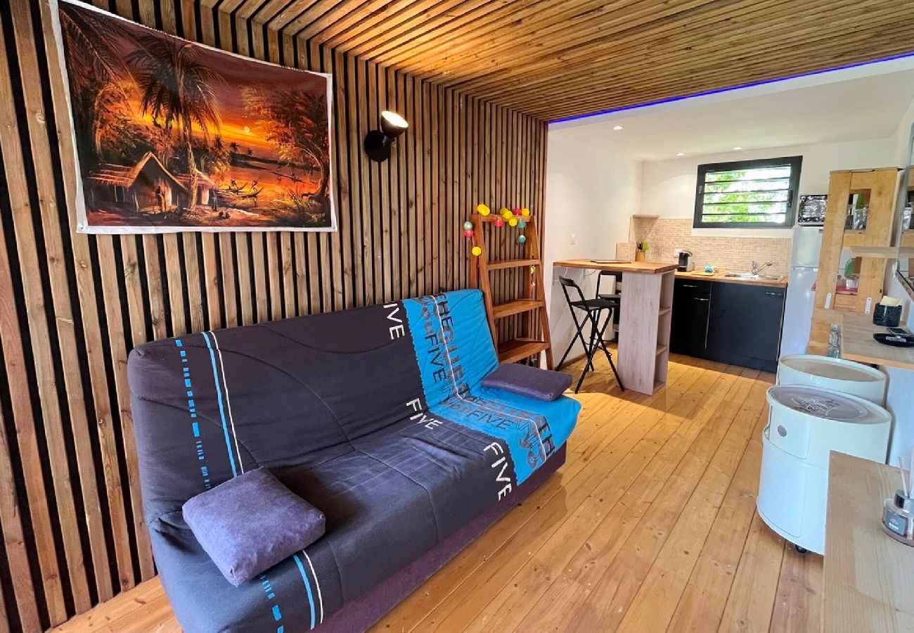 Villa in Saint-François - Villa à Saint François G043B - 4 chambres piscine