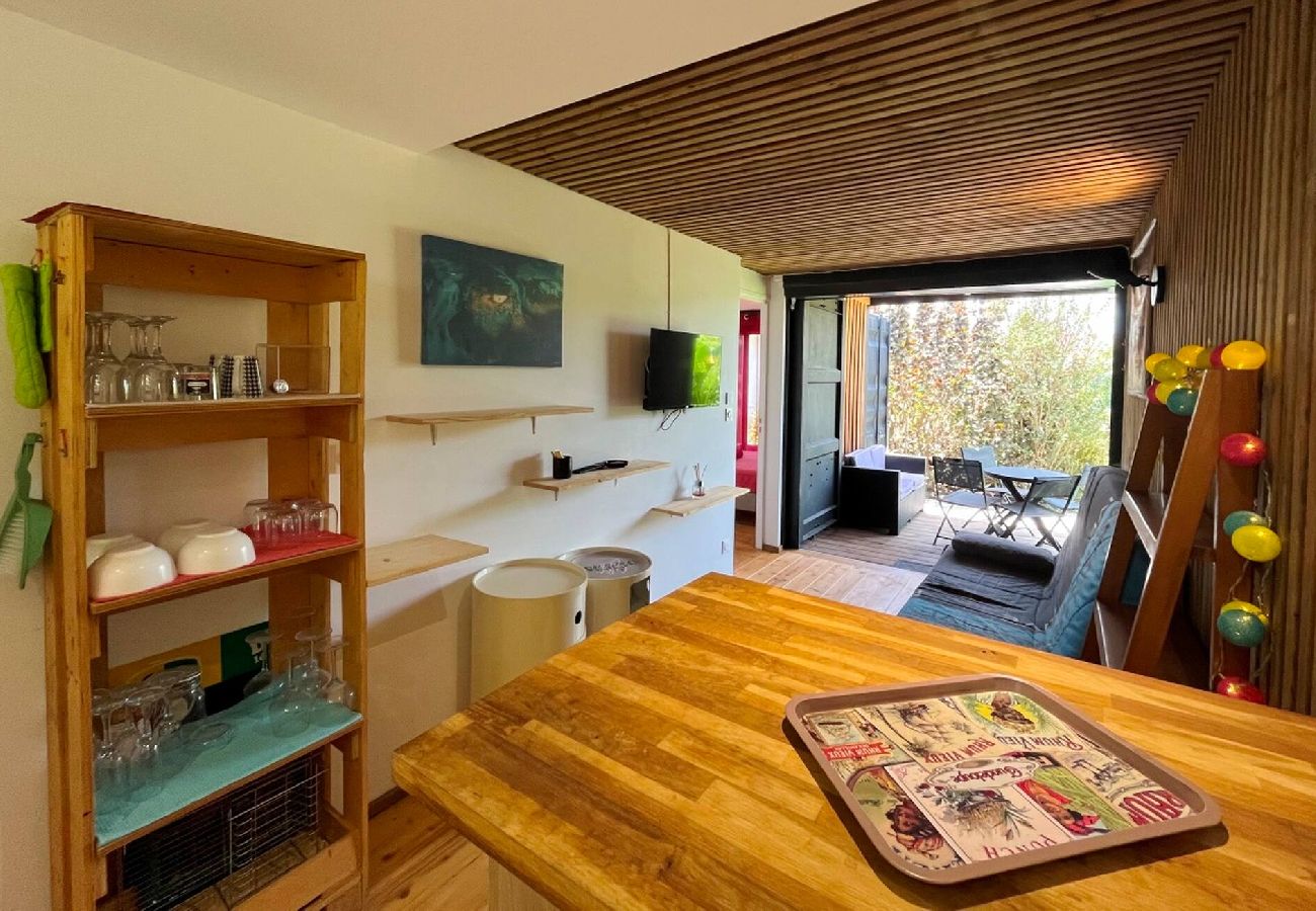 Villa in Saint-François - Villa à Saint François G043B - 4 chambres piscine