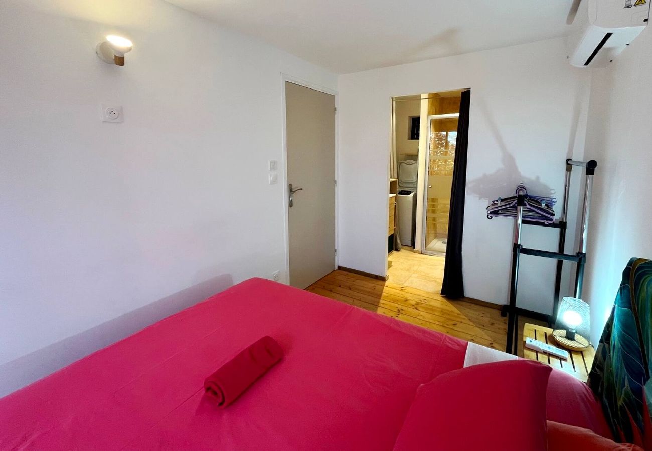 Villa in Saint-François - Villa à Saint François G043B - 4 chambres piscine