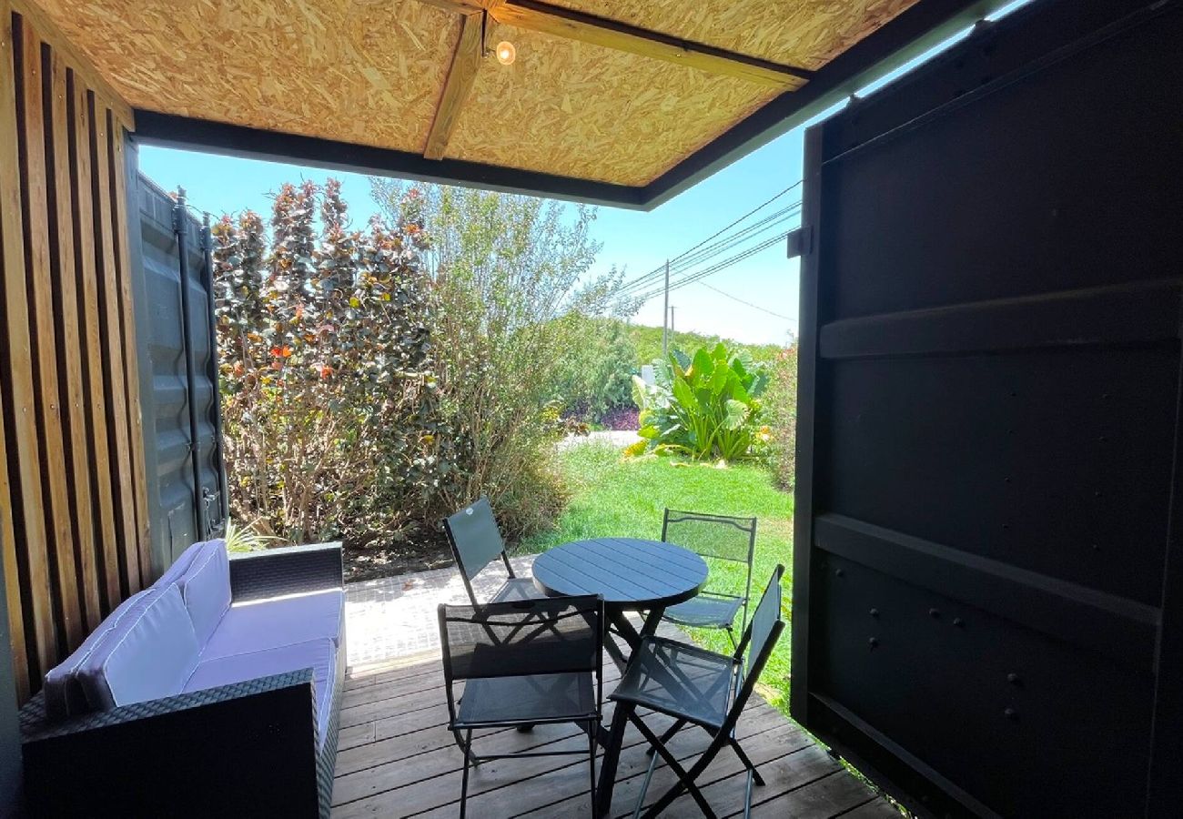 Villa in Saint-François - Villa à Saint François G043B - 4 chambres piscine
