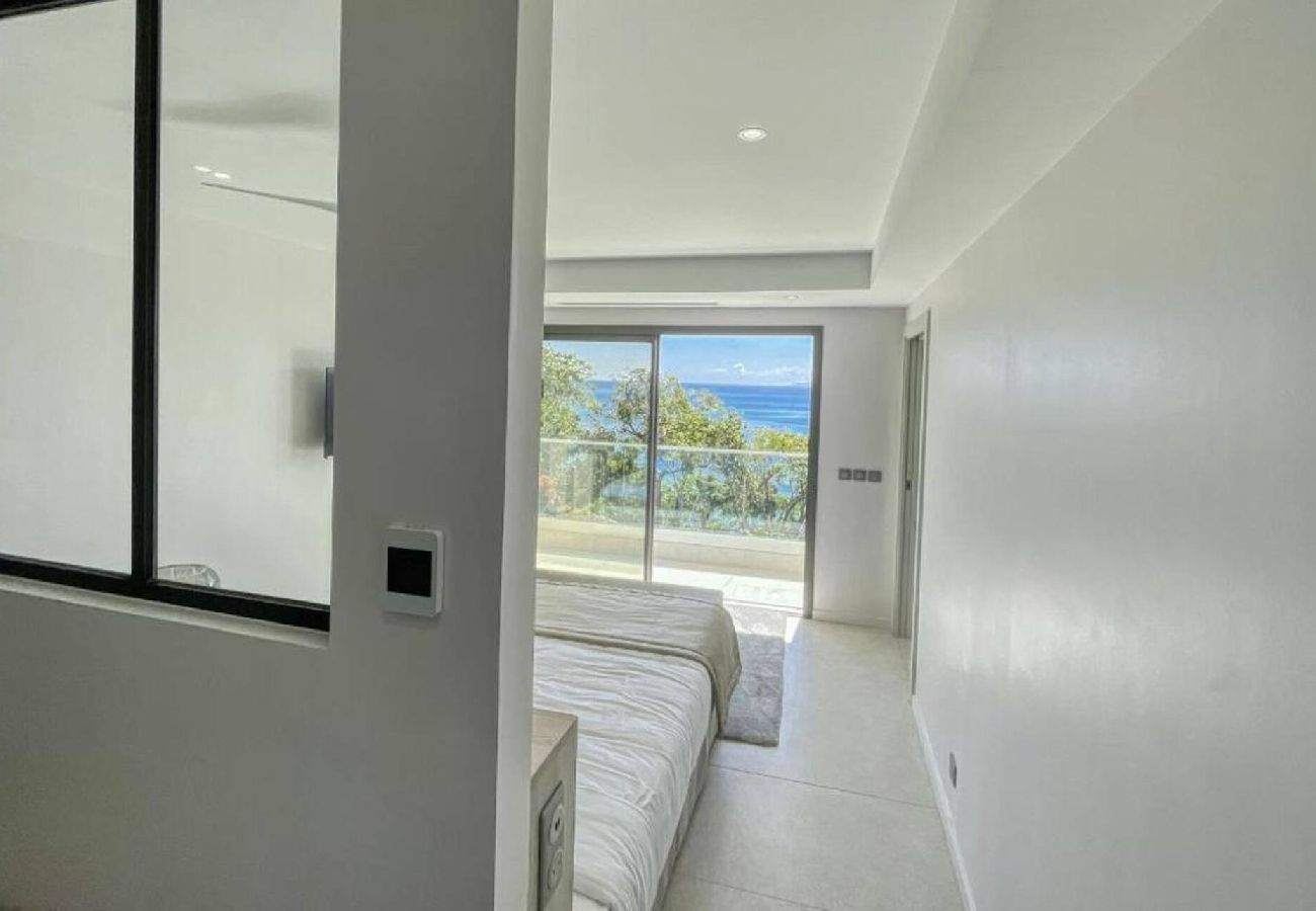 Villa in Saint-François - Villa Saint François 4 ch piscine vue mer G201D