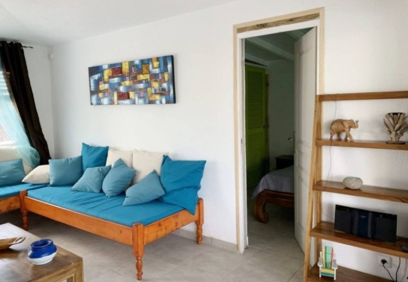 Villa in Saint-François - Villa à Saint François G052C 2 ch piscine 6 pers