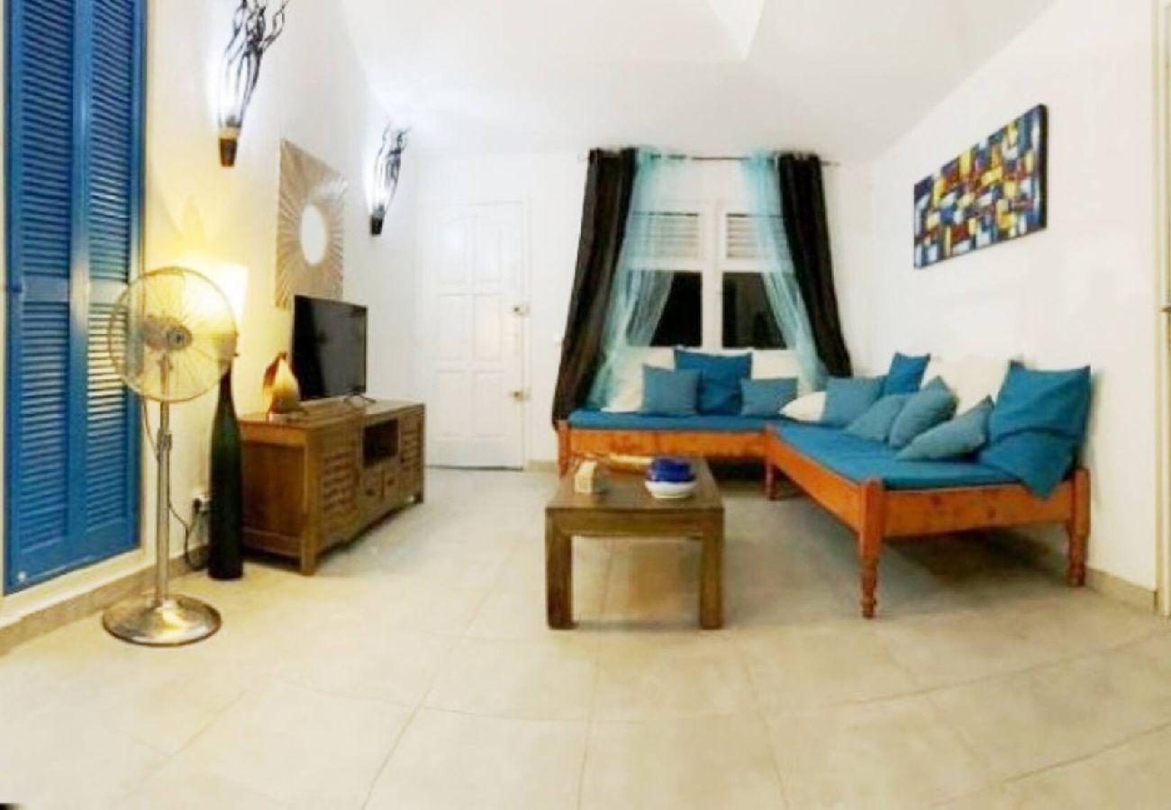 Villa in Saint-François - Villa à Saint François G052C 2 ch piscine 6 pers