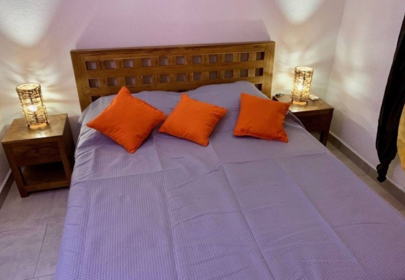 Villa in Saint-François - Villa à Saint François G052C 2 ch piscine 6 pers