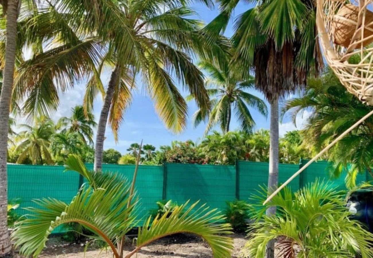 Villa in Saint-François - Villa à Saint François G052C 2 ch piscine 6 pers