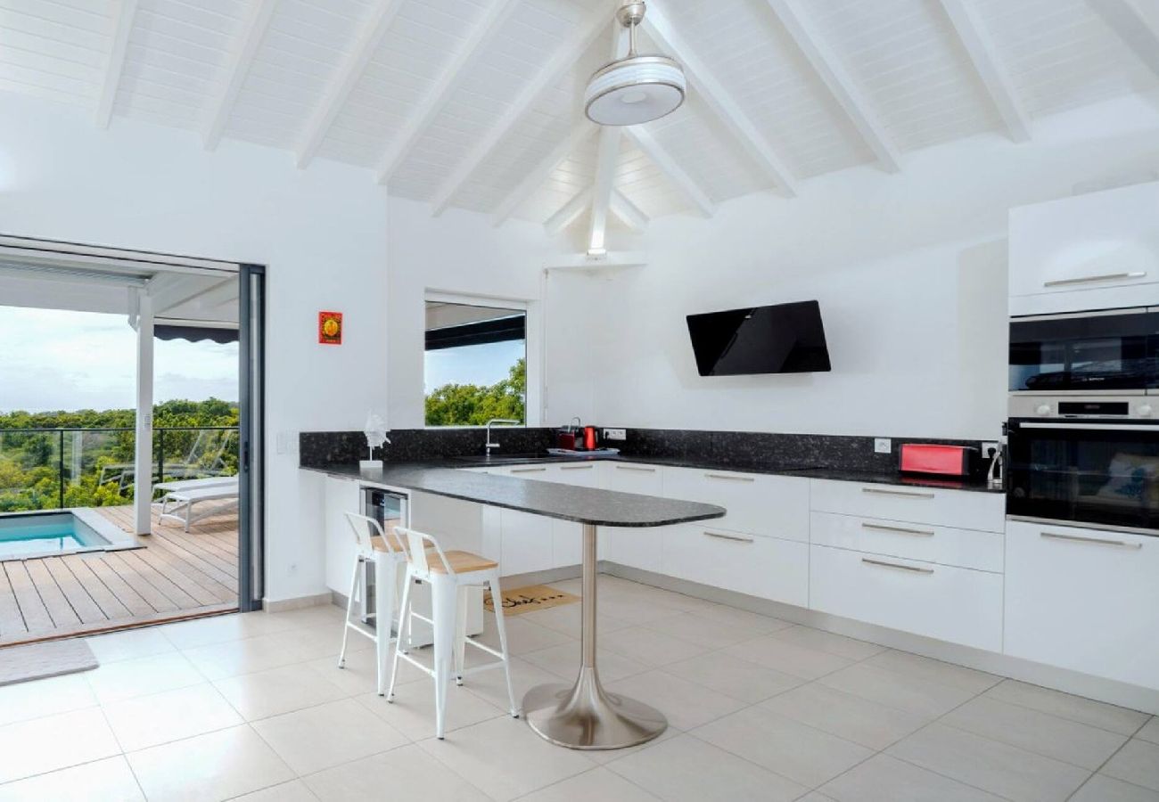 Villa in Sainte-Anne - Villa à Sainte Anne G133A - 2 chambres vue mer