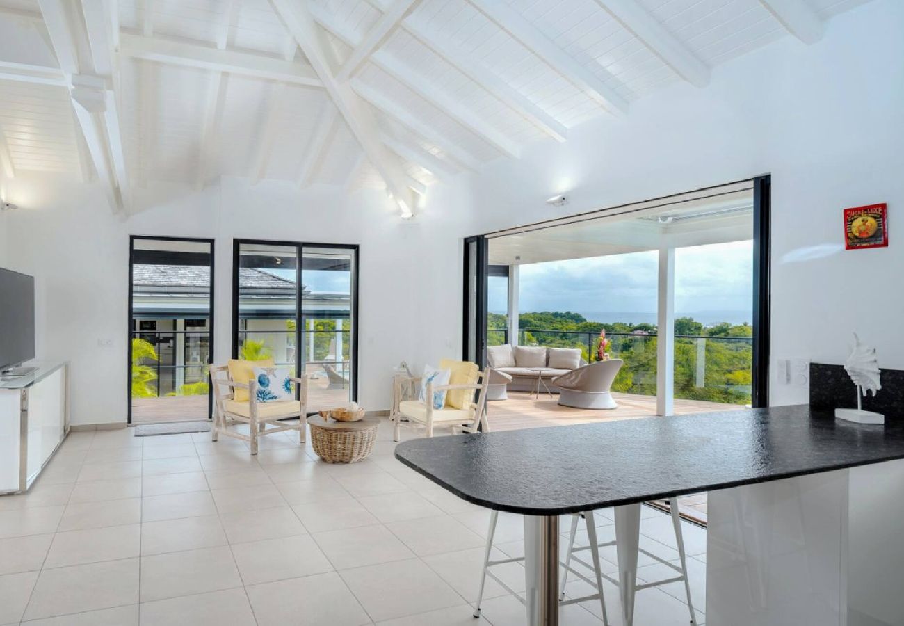 Villa in Sainte-Anne - Villa à Sainte Anne G133A - 2 chambres vue mer