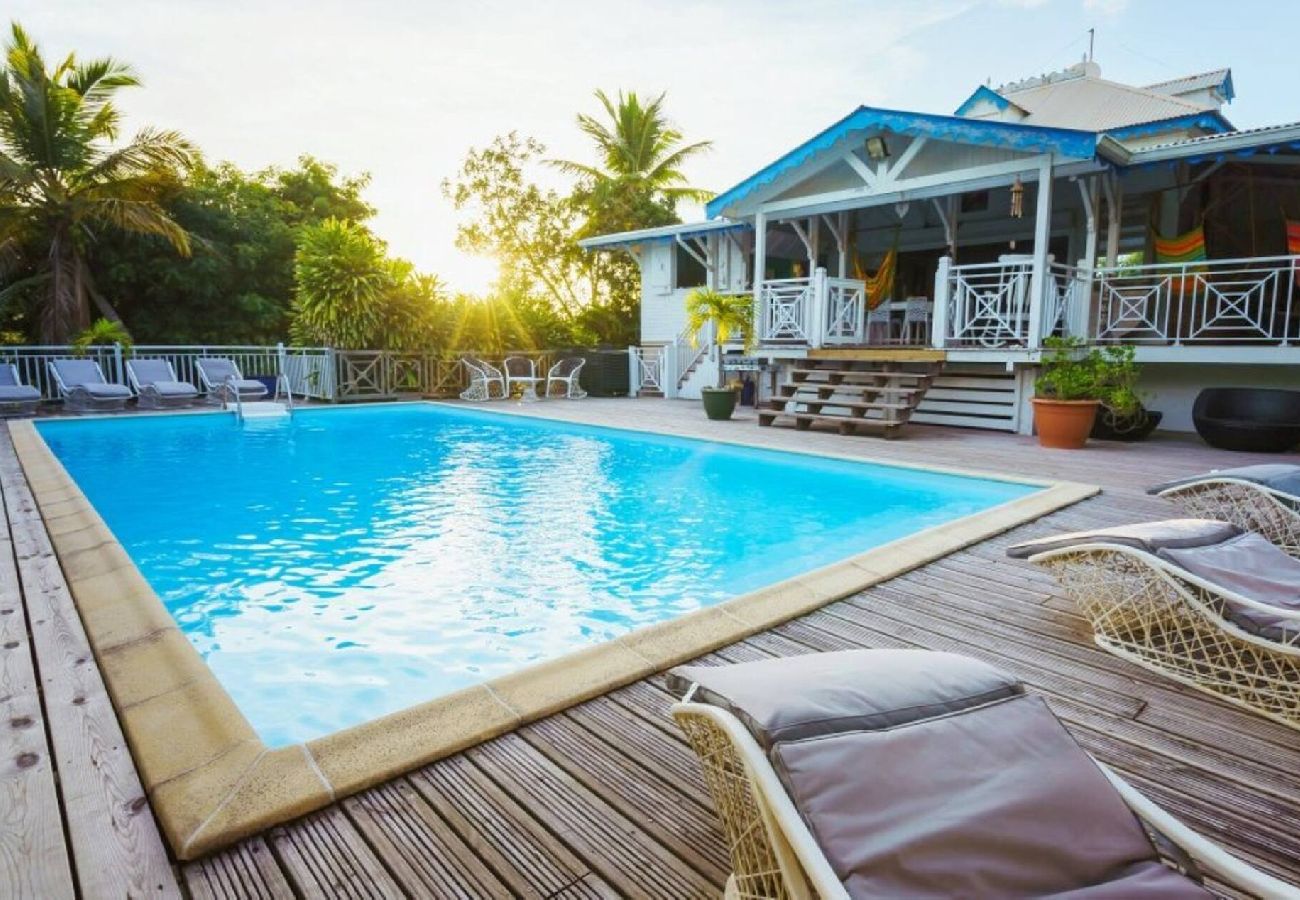 Villa in Sainte-Anne - Villa à Sainte Anne G202 - 6 ch piscine