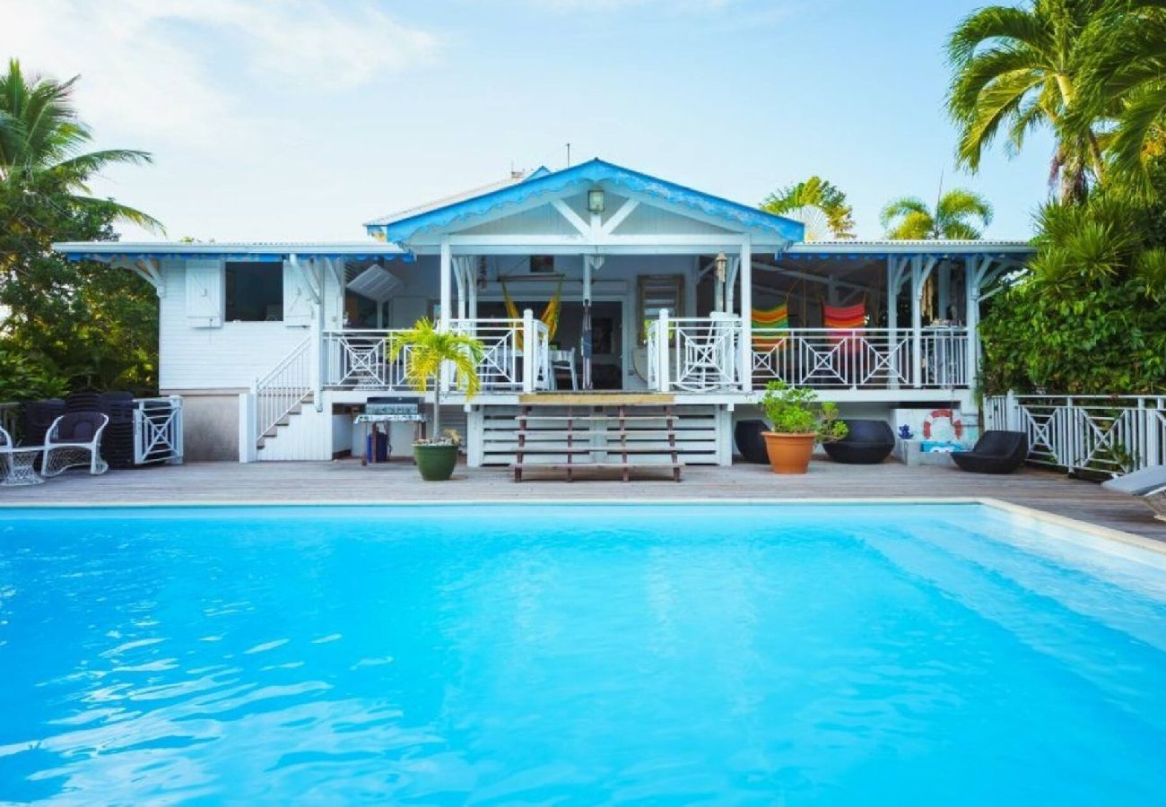 Villa in Sainte-Anne - Villa à Sainte Anne G202 - 6 ch piscine