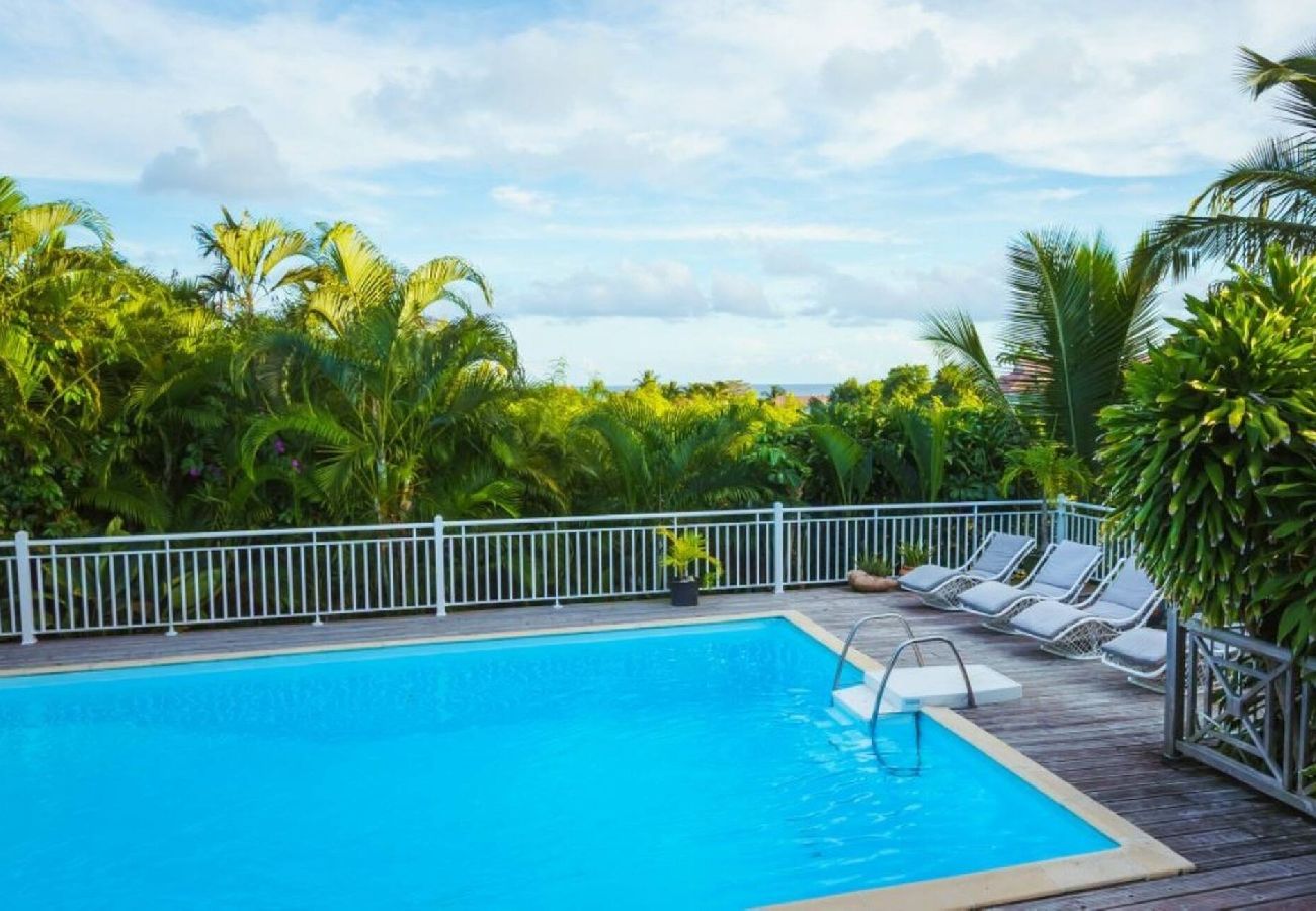 Villa in Sainte-Anne - Villa à Sainte Anne G202 - 6 ch piscine