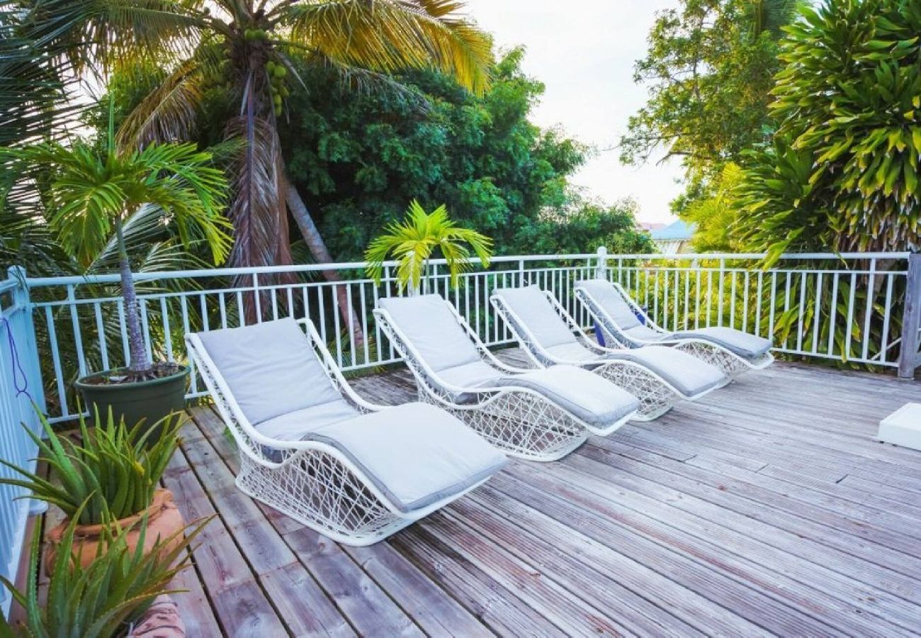 Villa in Sainte-Anne - Villa à Sainte Anne G202 - 6 ch piscine