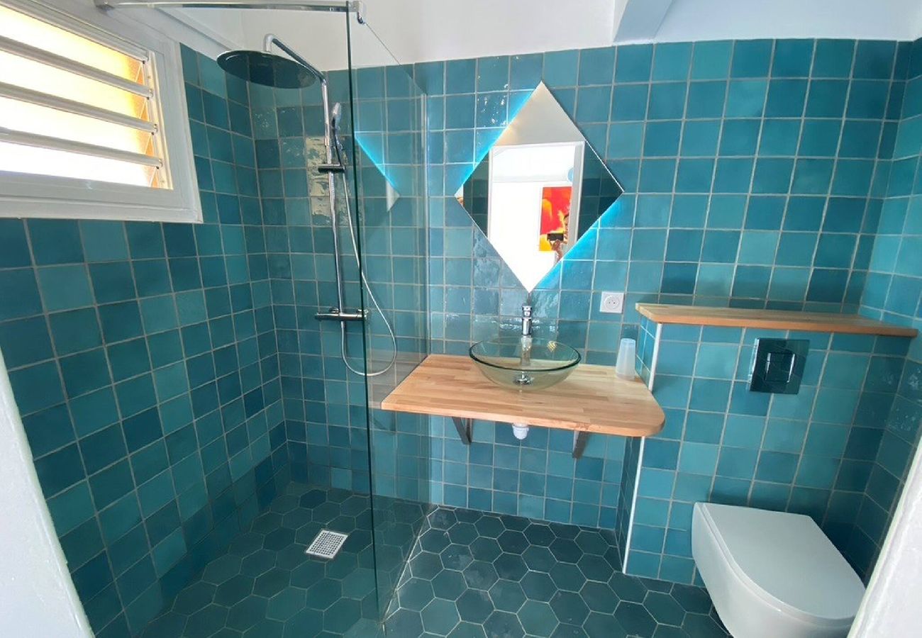 Villa in Sainte-Anne - Villa à Sainte Anne G202 - 6 ch piscine