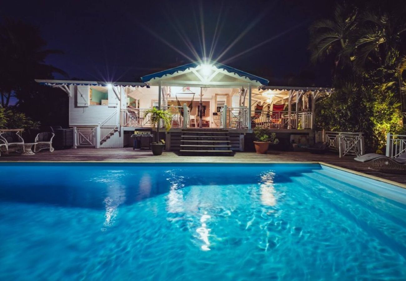 Villa in Sainte-Anne - Villa à Sainte Anne G202 - 6 ch piscine