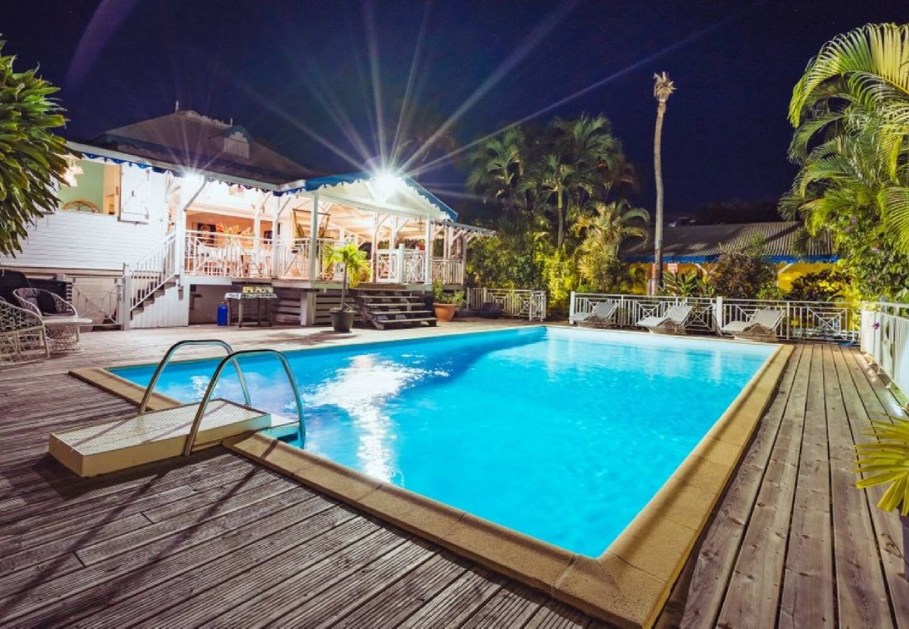 Villa in Sainte-Anne - Villa à Sainte Anne G202 - 6 ch piscine