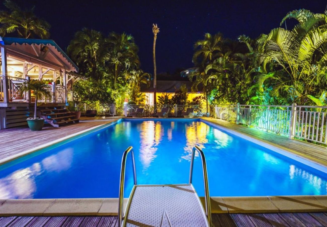 Villa in Sainte-Anne - Villa à Sainte Anne G202 - 6 ch piscine