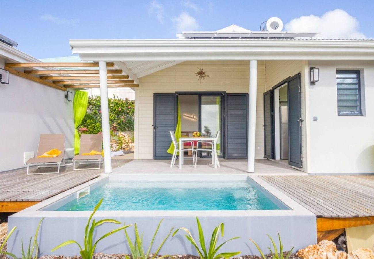 Villa in Sainte-Anne - Villa à Sainte Anne HG105A - 1 ch piscine privée