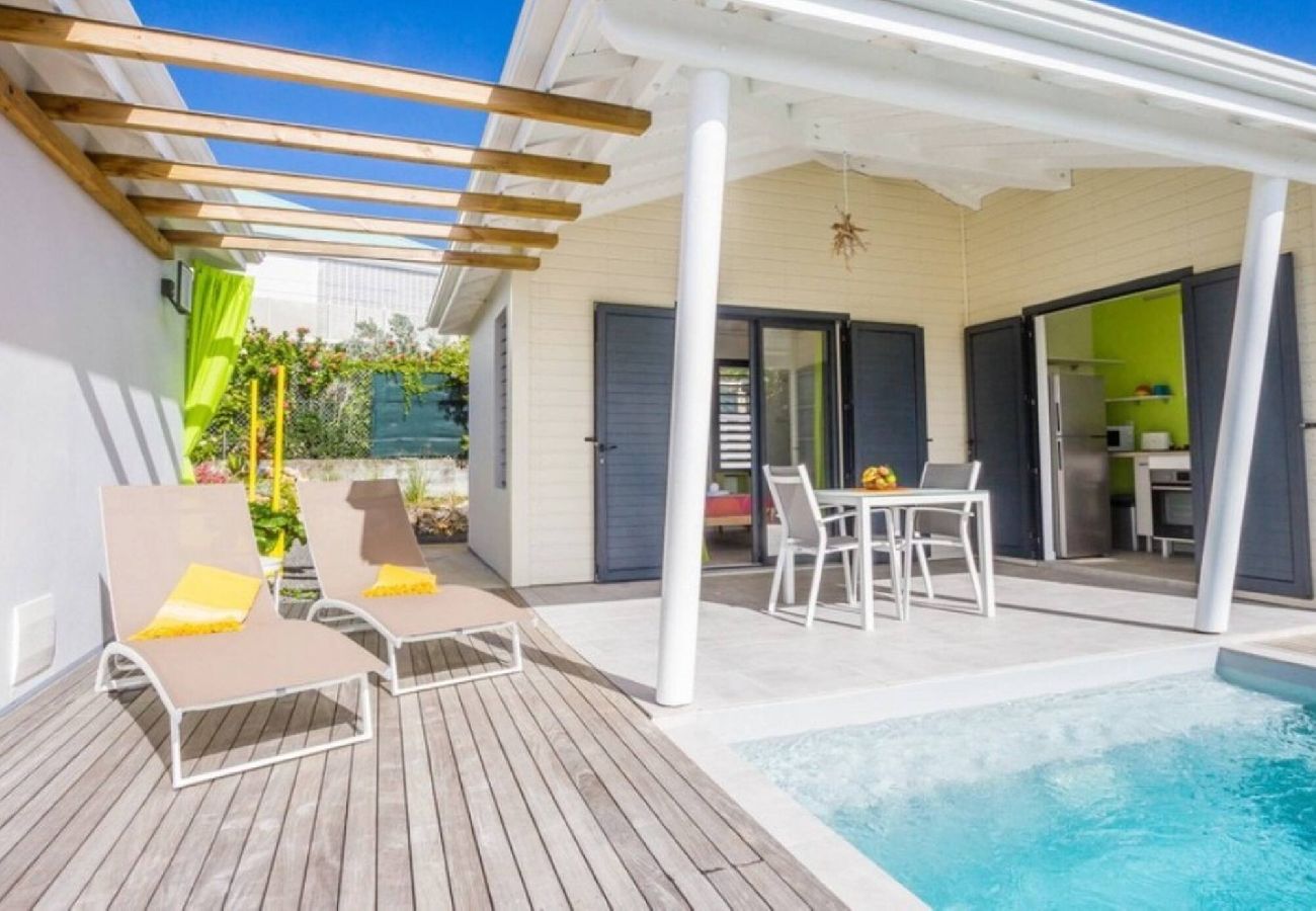 Villa in Sainte-Anne - Villa à Sainte Anne HG105A - 1 ch piscine privée