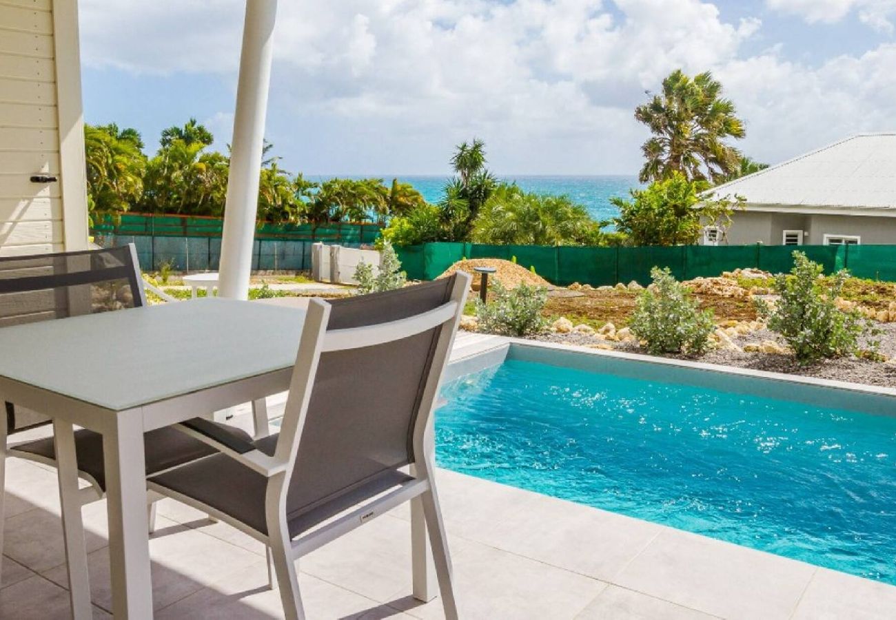 Villa in Sainte-Anne - Villa à Sainte Anne HG105A - 1 ch piscine privée