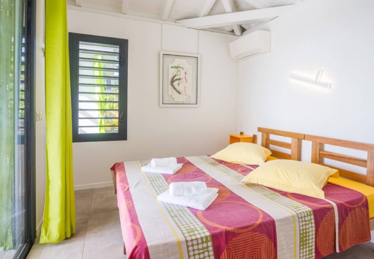 Villa in Sainte-Anne - Villa à Sainte Anne HG105A - 1 ch piscine privée