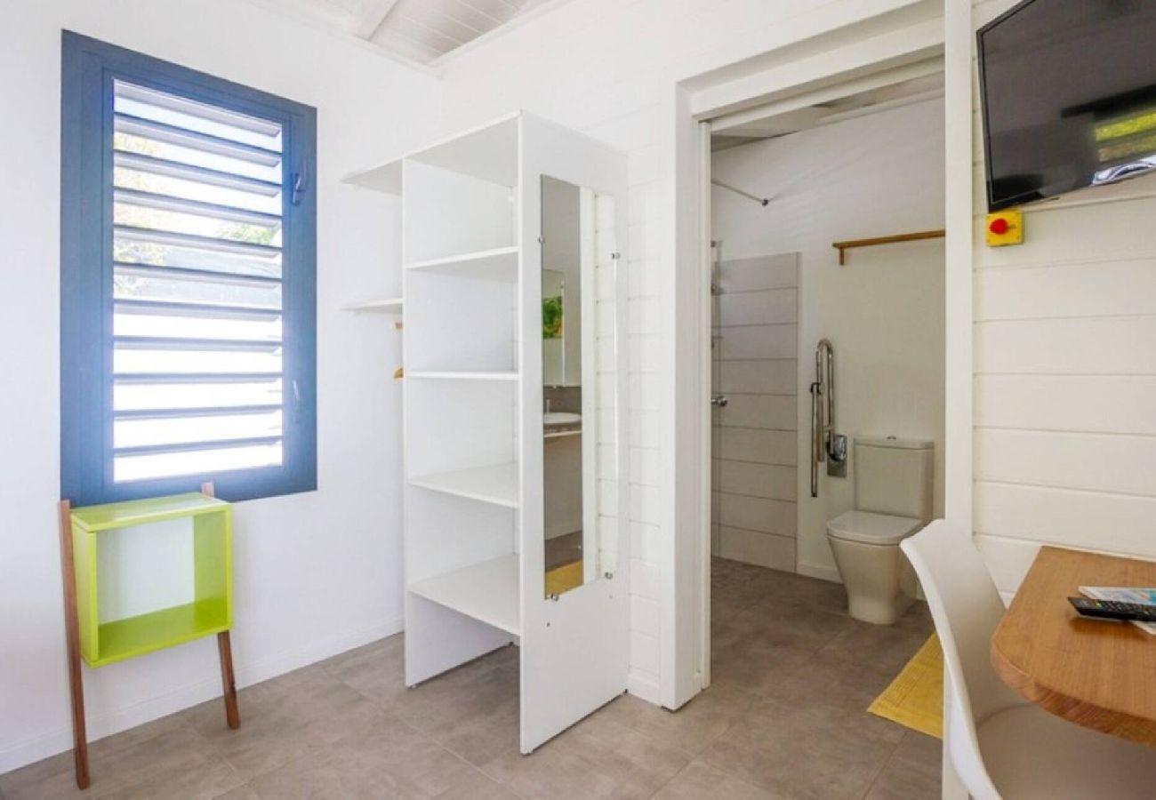 Villa in Sainte-Anne - Villa à Sainte Anne HG105A - 1 ch piscine privée