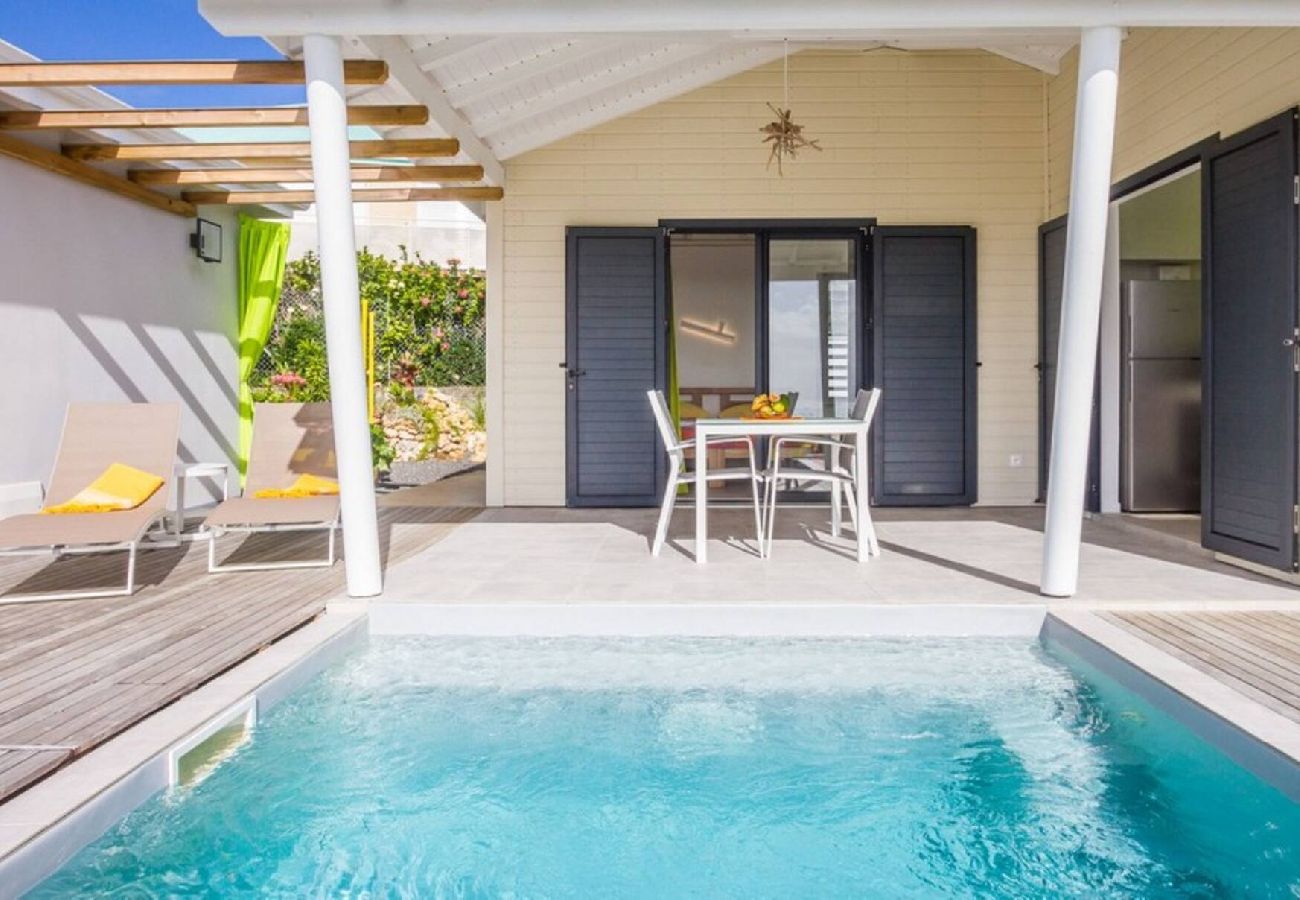 Villa in Sainte-Anne - Villa à Sainte Anne HG105A - 1 ch piscine privée