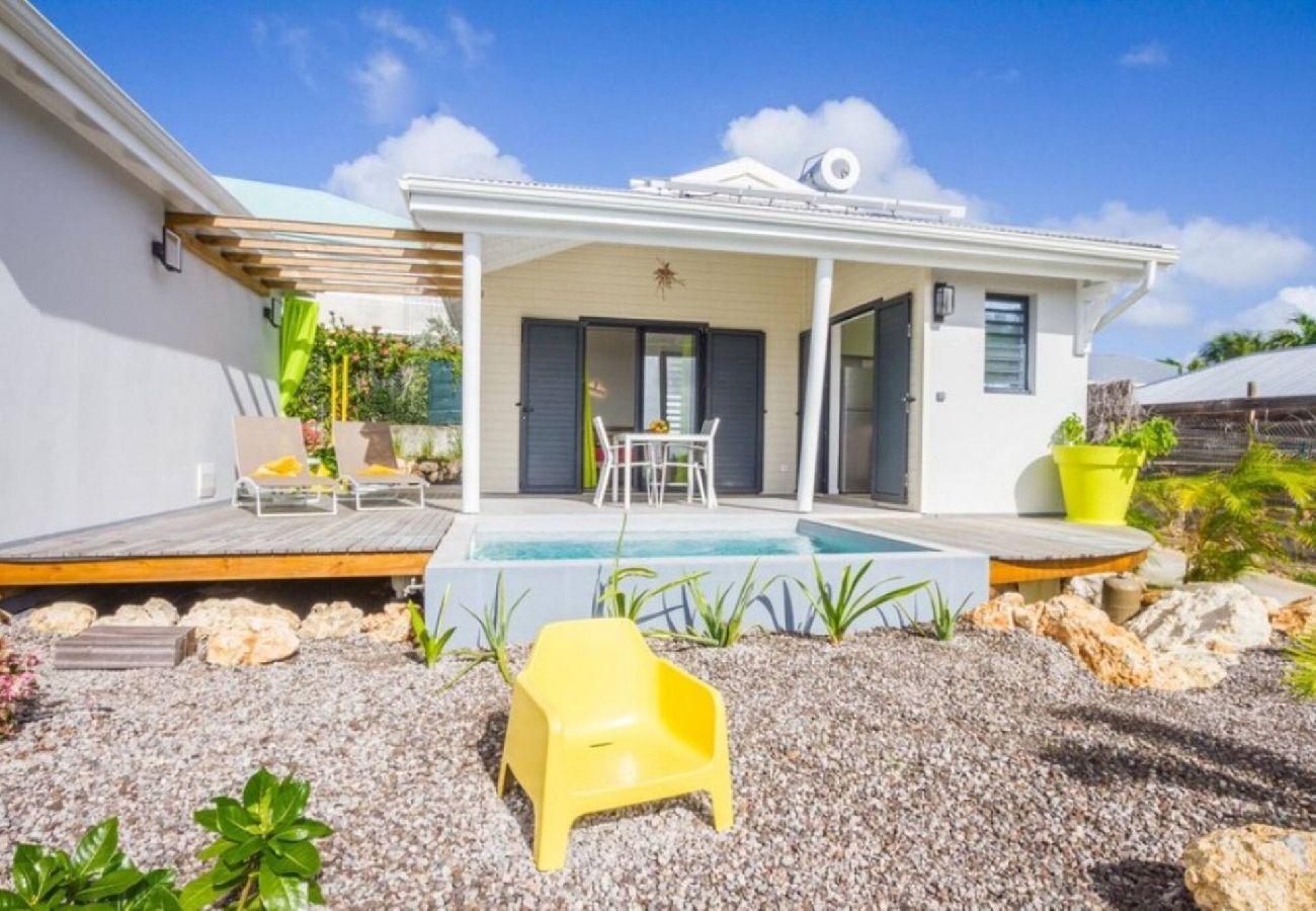 Villa in Sainte-Anne - Villa à Sainte Anne HG105A - 1 ch piscine privée