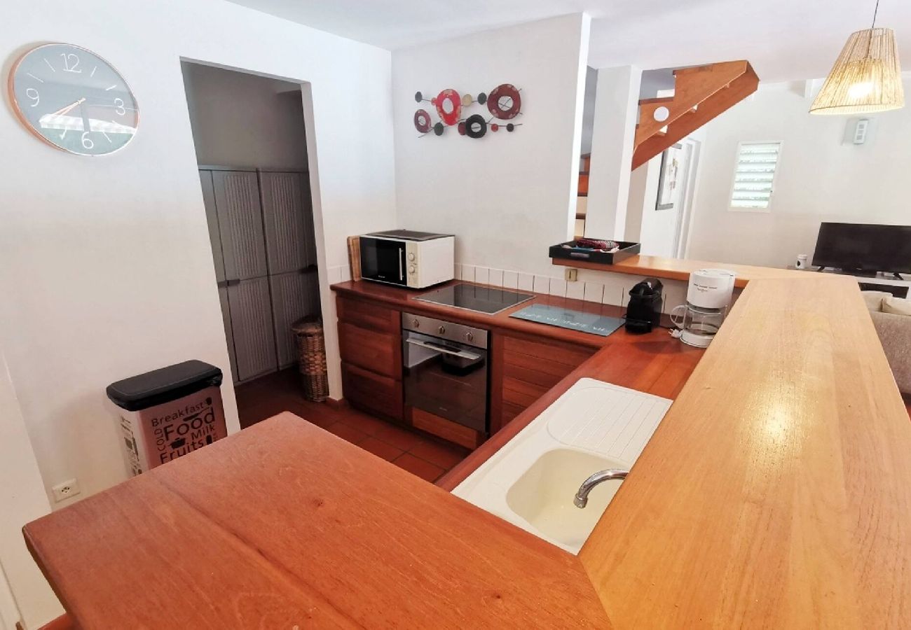 Villa in Saint-François - Villa à Saint François G108 - 3 chambres piscine