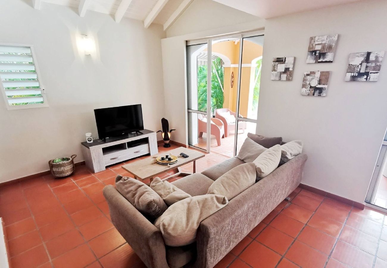 Villa in Saint-François - Villa à Saint François G108 - 3 chambres piscine