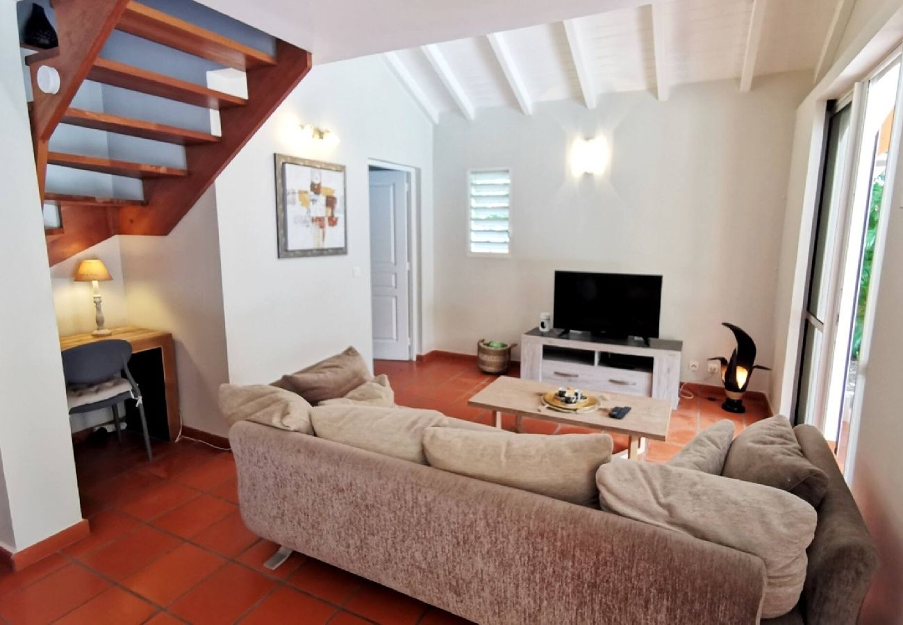 Villa in Saint-François - Villa à Saint François G108 - 3 chambres piscine