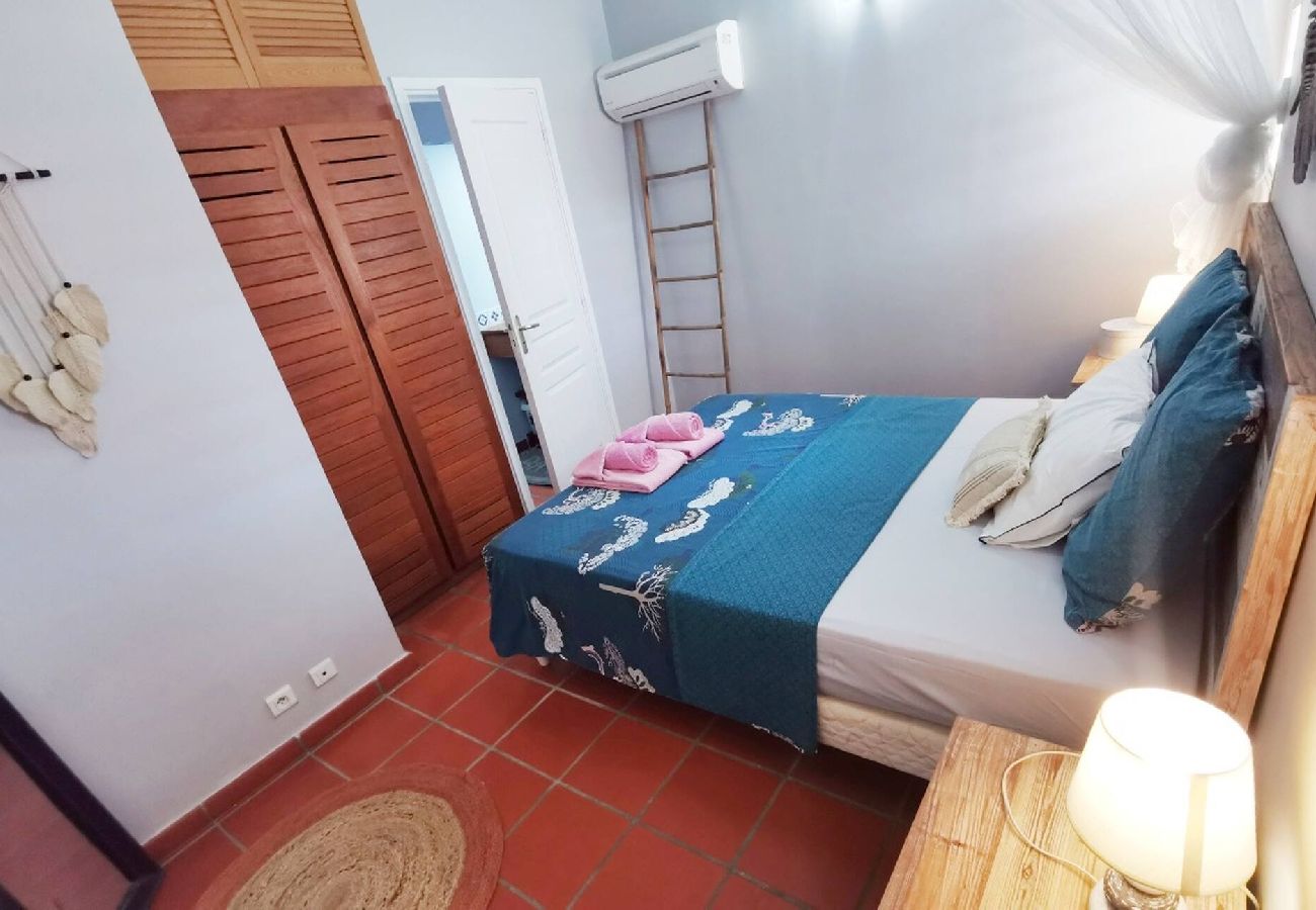 Villa in Saint-François - Villa à Saint François G108 - 3 chambres piscine