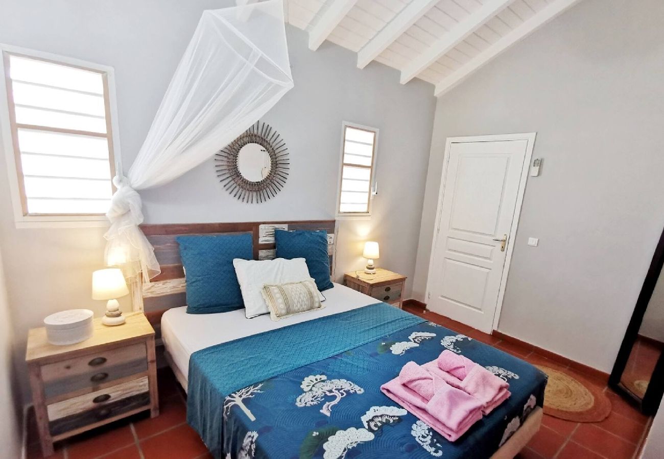 Villa in Saint-François - Villa à Saint François G108 - 3 chambres piscine