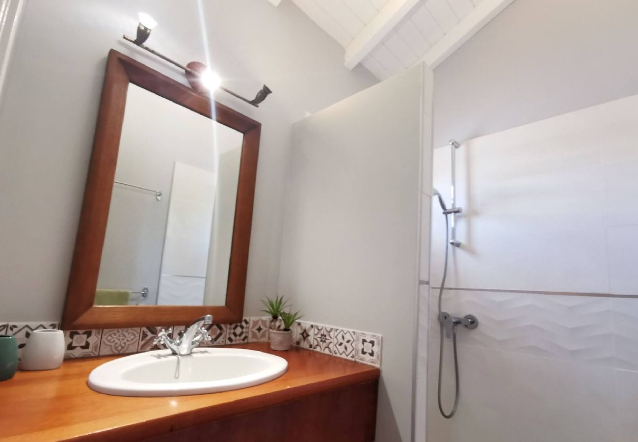 Villa in Saint-François - Villa à Saint François G108 - 3 chambres piscine