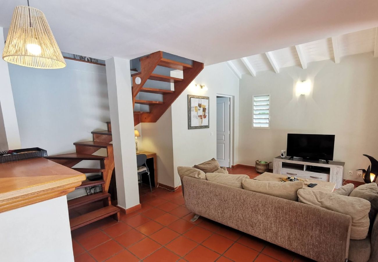 Villa in Saint-François - Villa à Saint François G108 - 3 chambres piscine