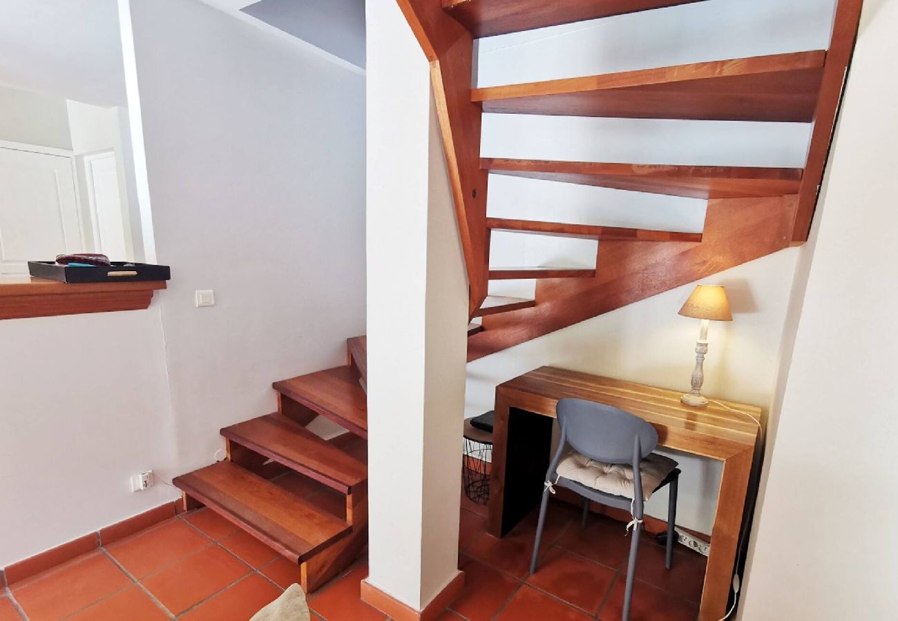 Villa in Saint-François - Villa à Saint François G108 - 3 chambres piscine