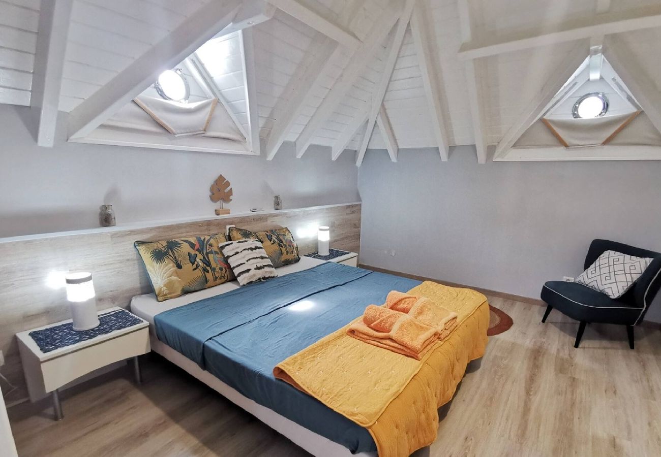 Villa in Saint-François - Villa à Saint François G108 - 3 chambres piscine