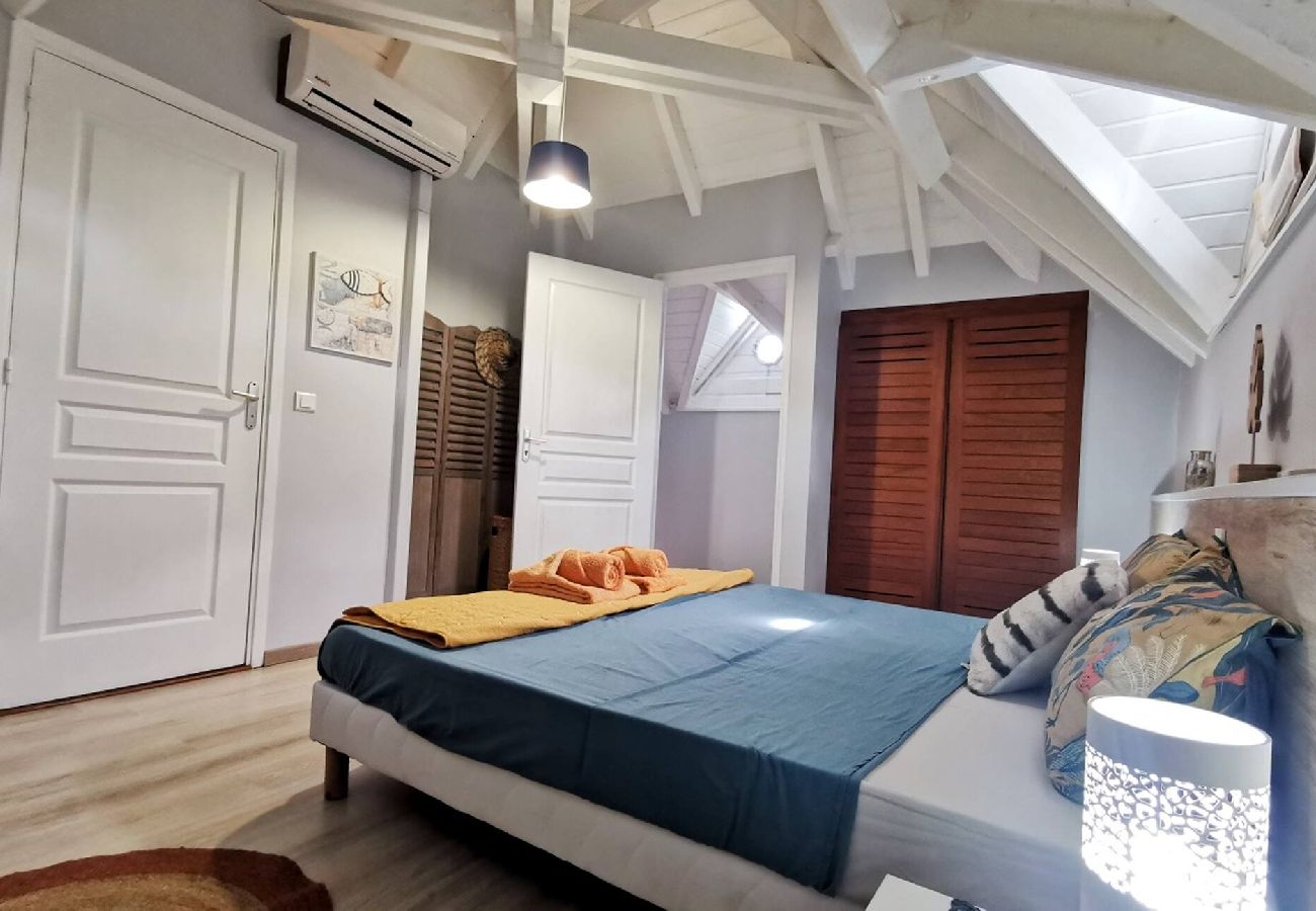 Villa in Saint-François - Villa à Saint François G108 - 3 chambres piscine