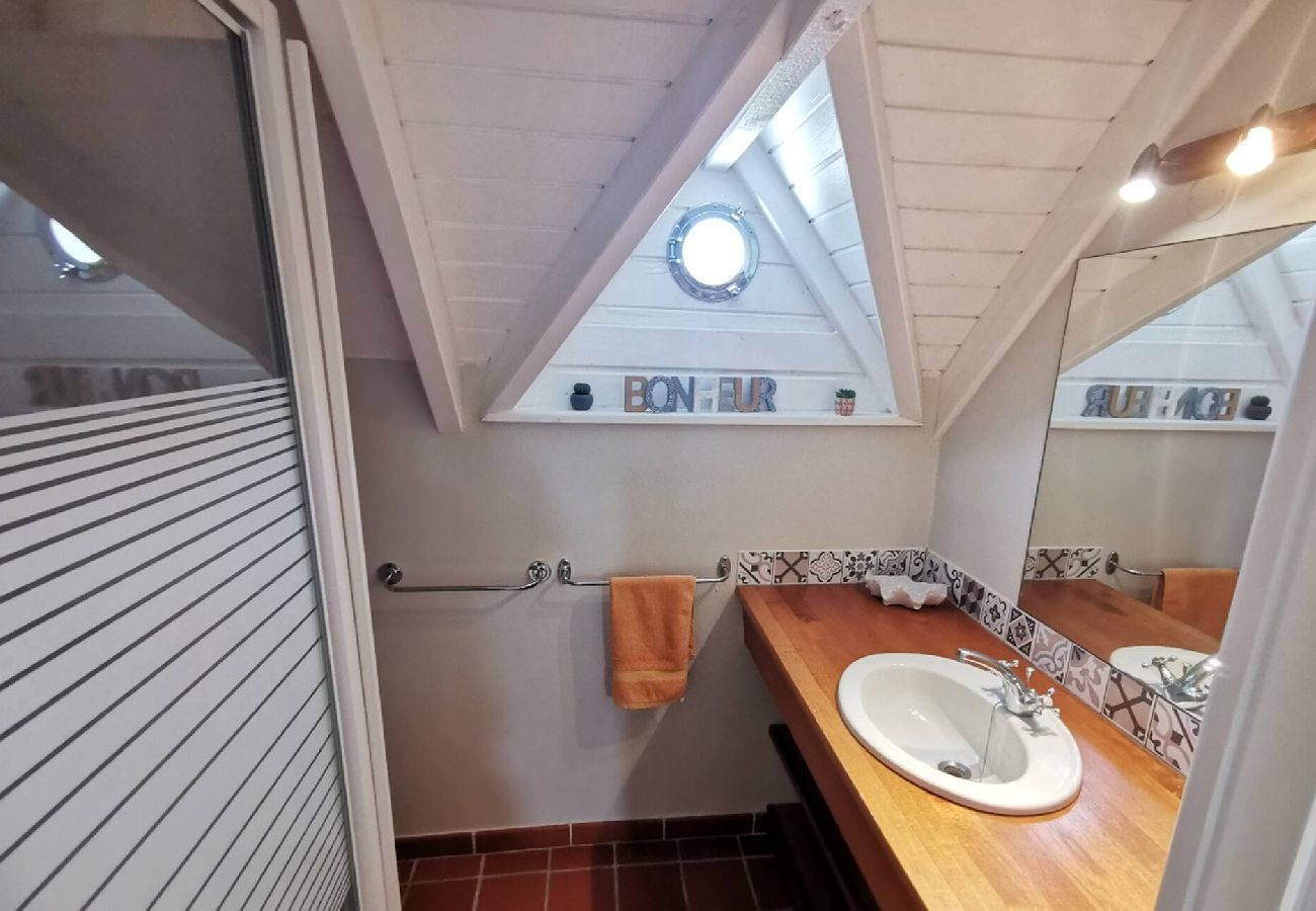 Villa in Saint-François - Villa à Saint François G108 - 3 chambres piscine