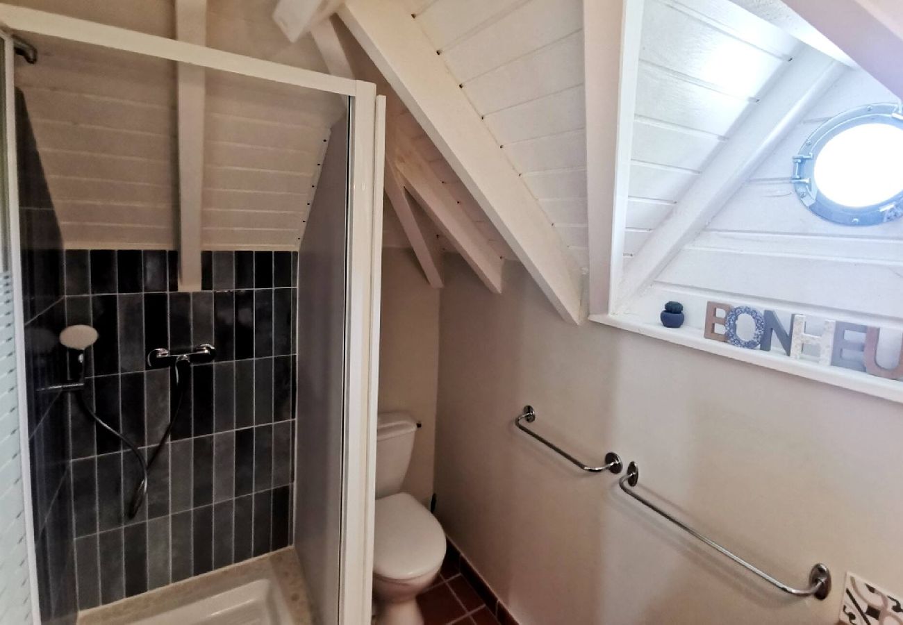 Villa in Saint-François - Villa à Saint François G108 - 3 chambres piscine