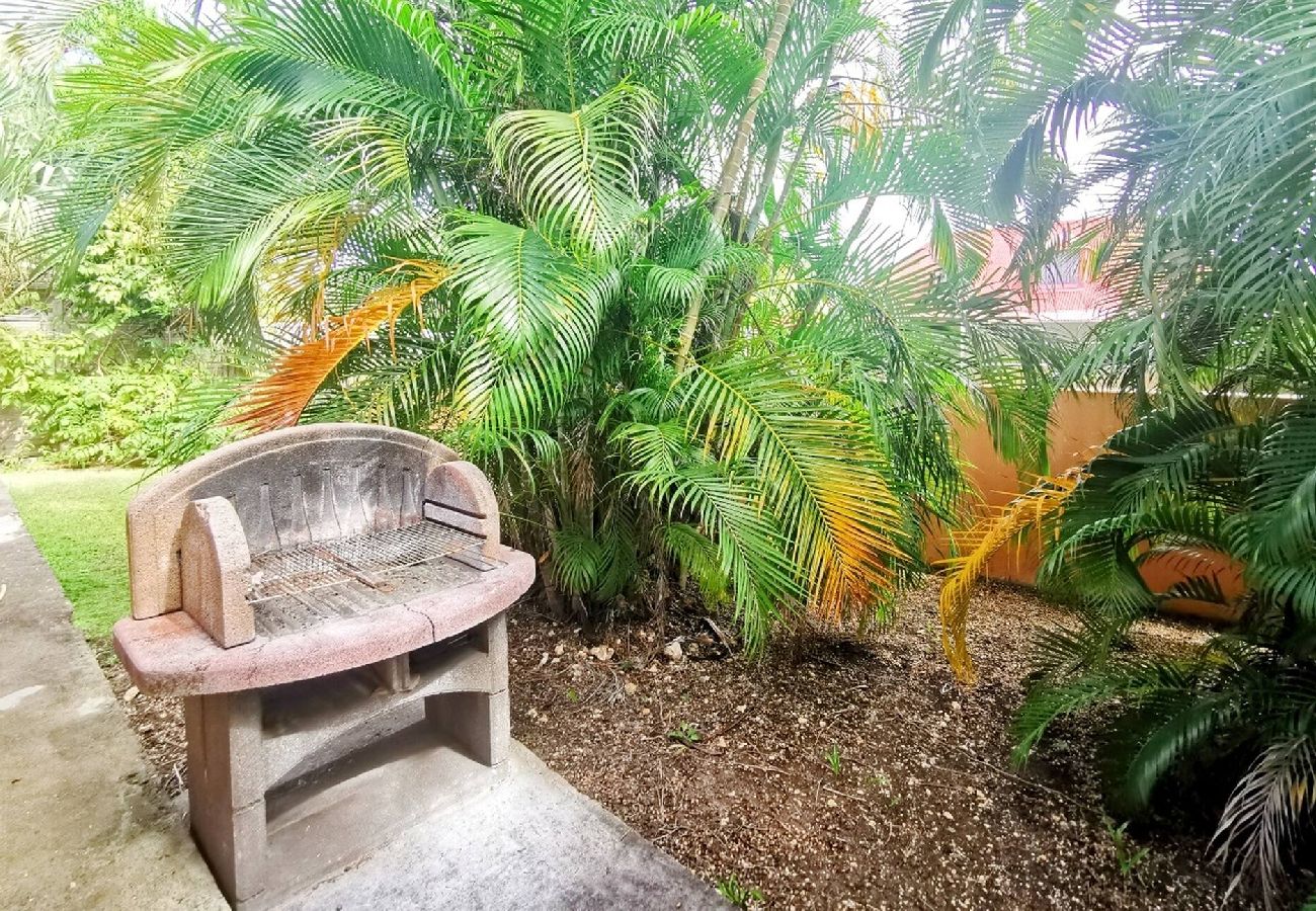 Villa in Saint-François - Villa à Saint François G108 - 3 chambres piscine