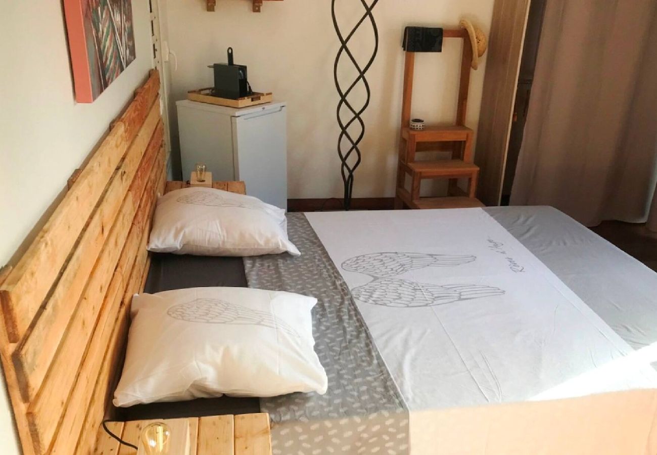 Villa in Saint-François - Villa G154 St François 4 chambres piscine privée